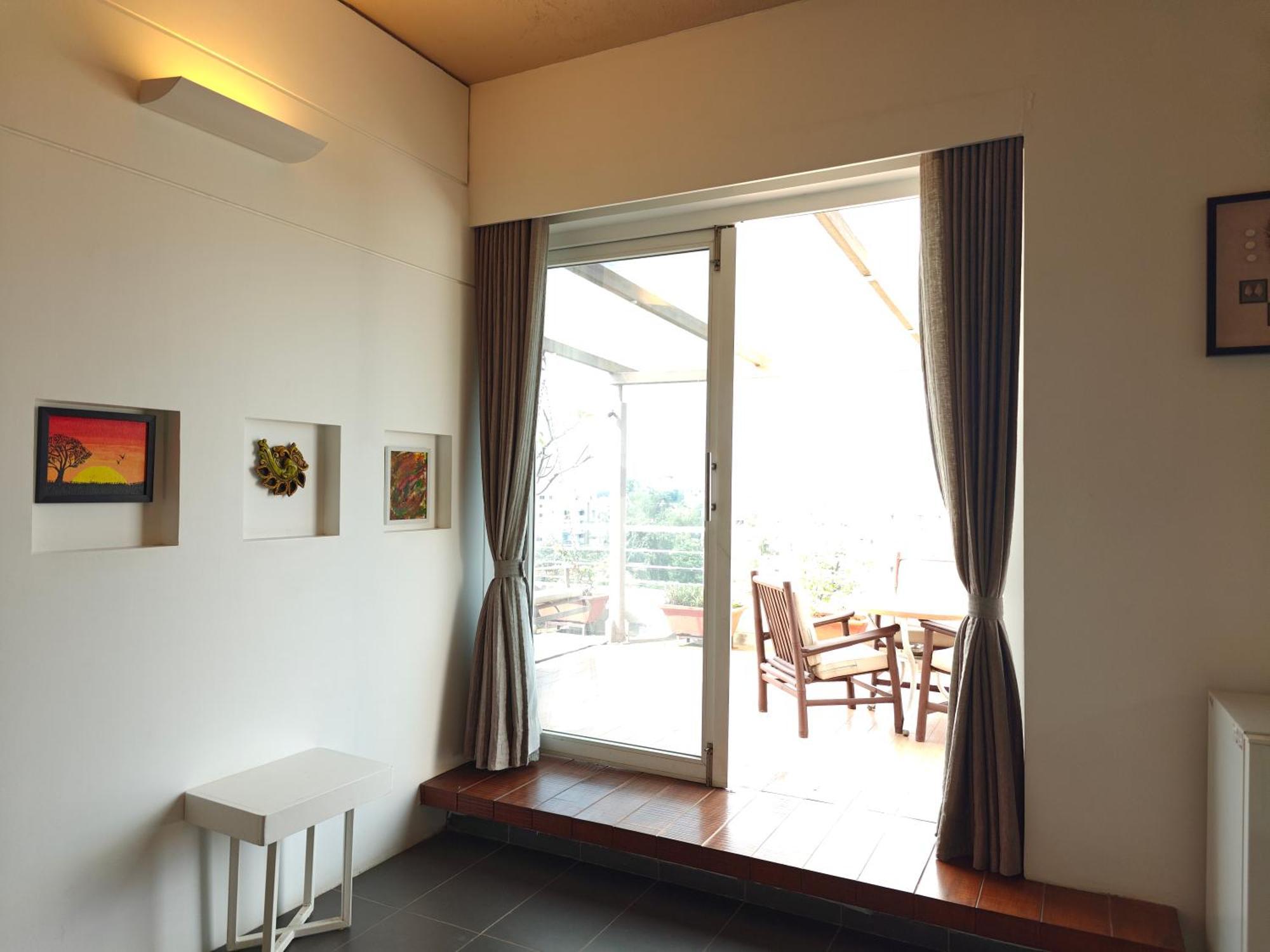 Chandralok Service Apartments Colhapur Exterior foto