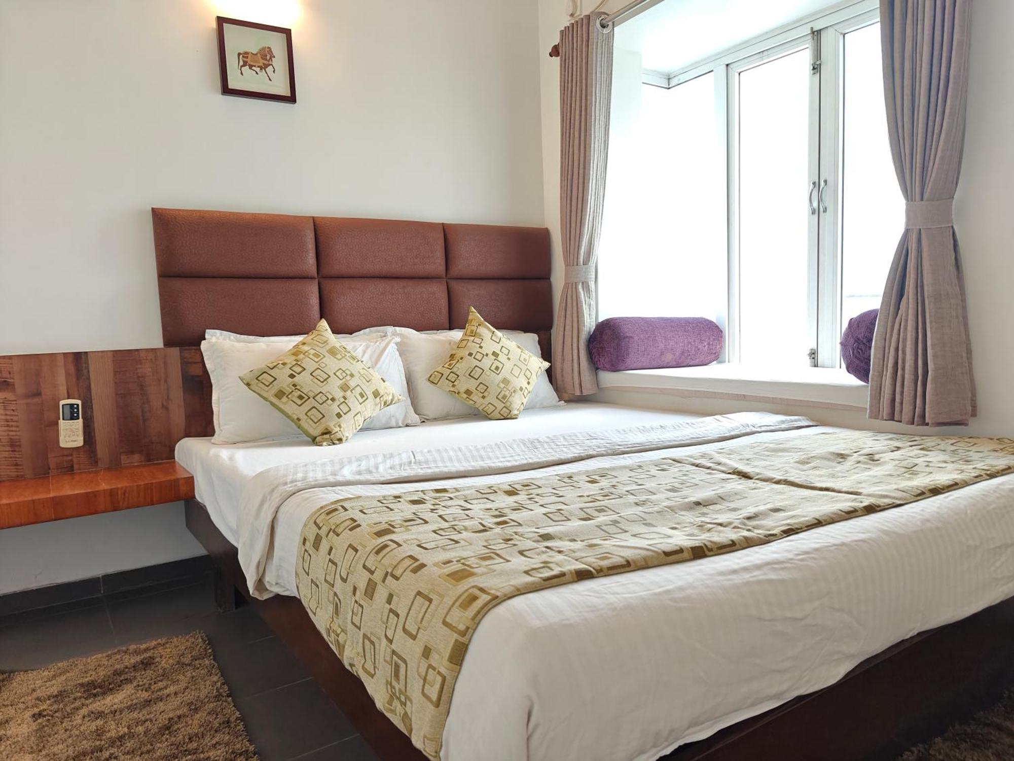 Chandralok Service Apartments Colhapur Exterior foto