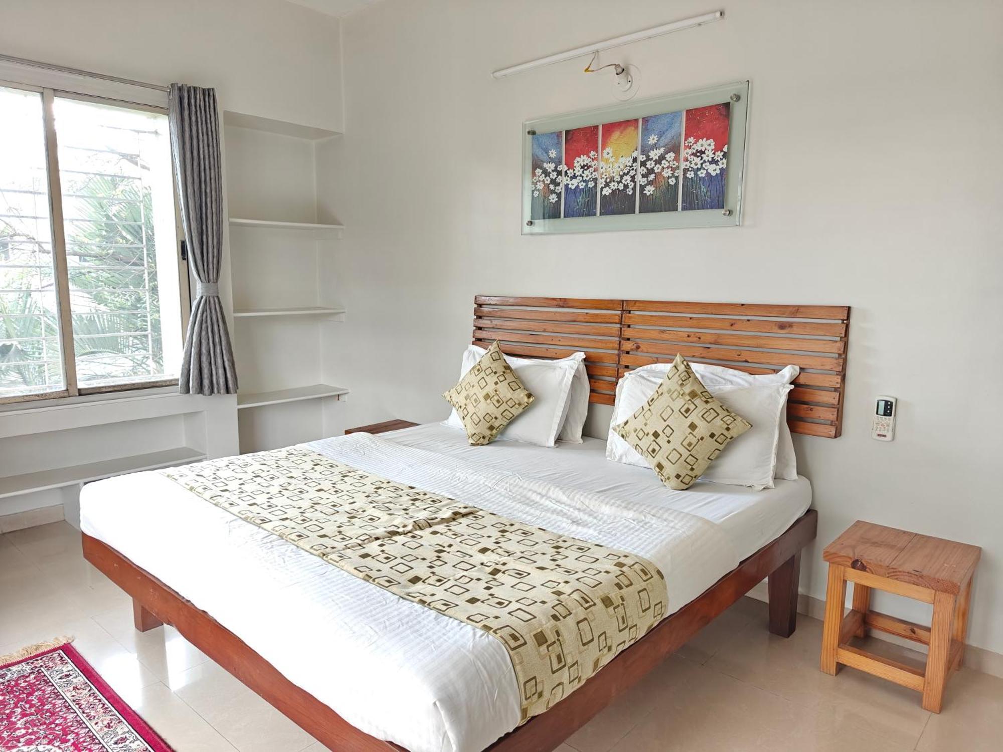 Chandralok Service Apartments Colhapur Exterior foto