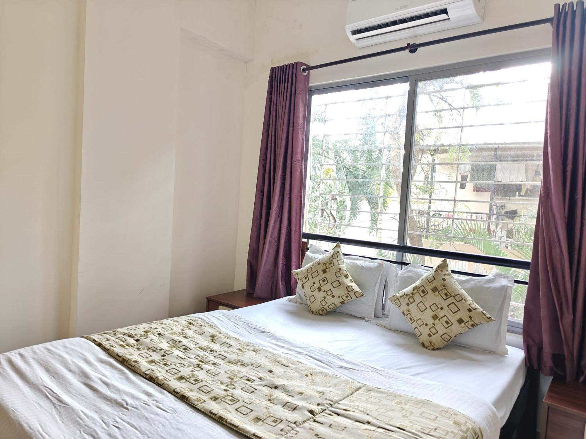 Chandralok Service Apartments Colhapur Quarto foto