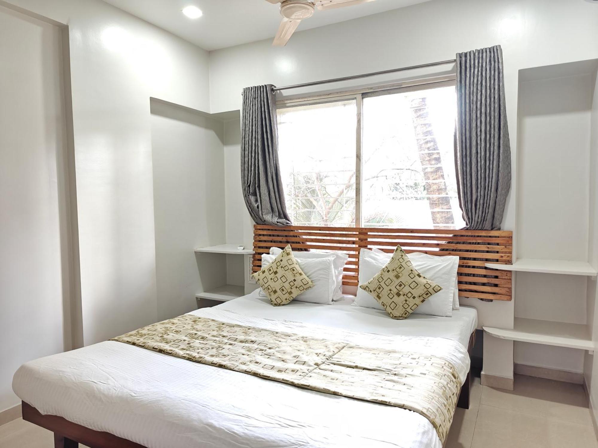Chandralok Service Apartments Colhapur Quarto foto