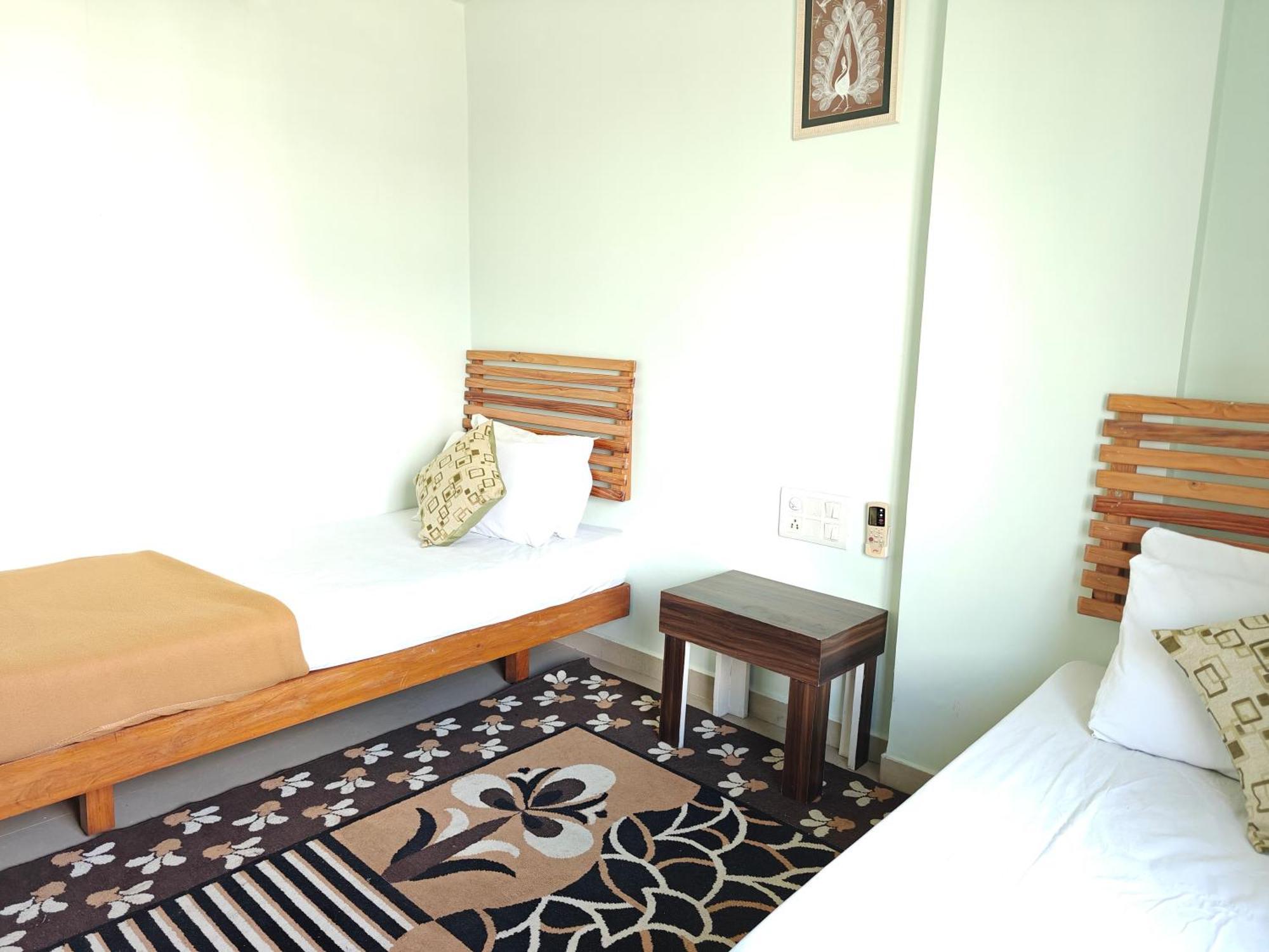 Chandralok Service Apartments Colhapur Quarto foto