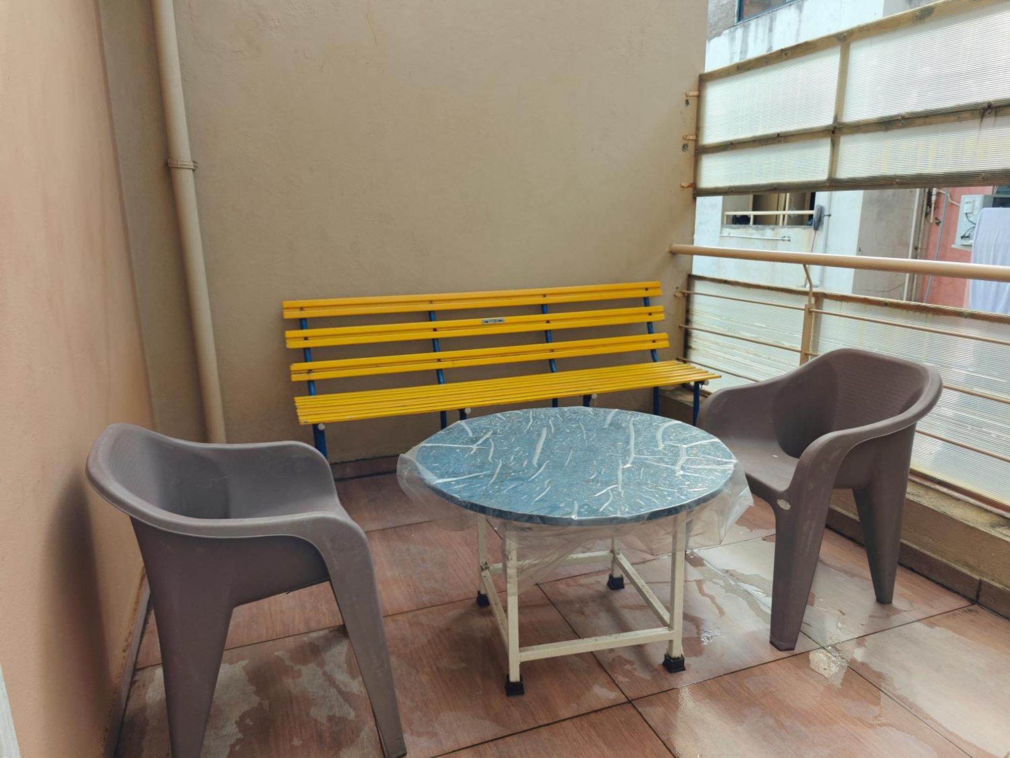 Chandralok Service Apartments Colhapur Exterior foto