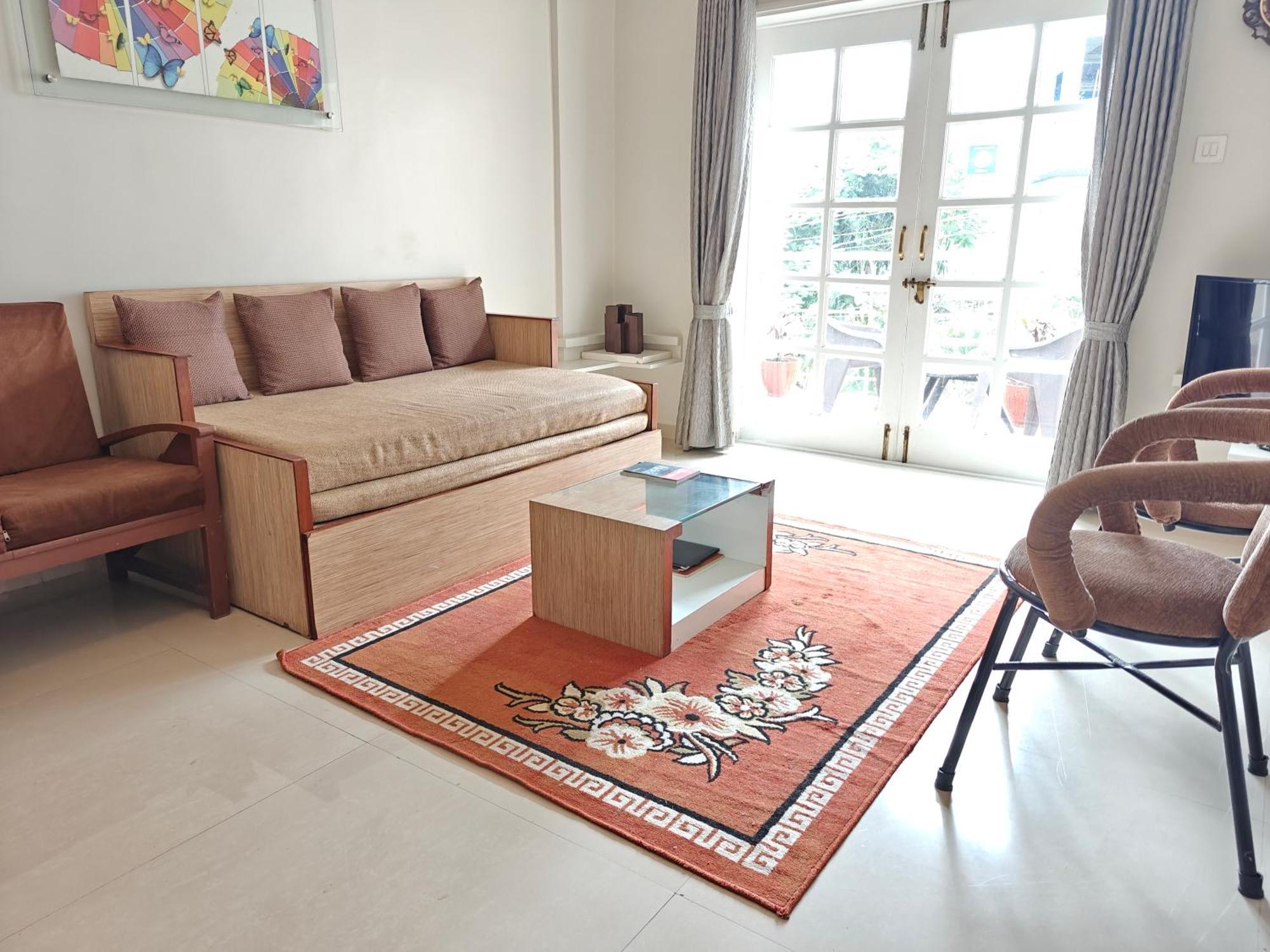 Chandralok Service Apartments Colhapur Exterior foto