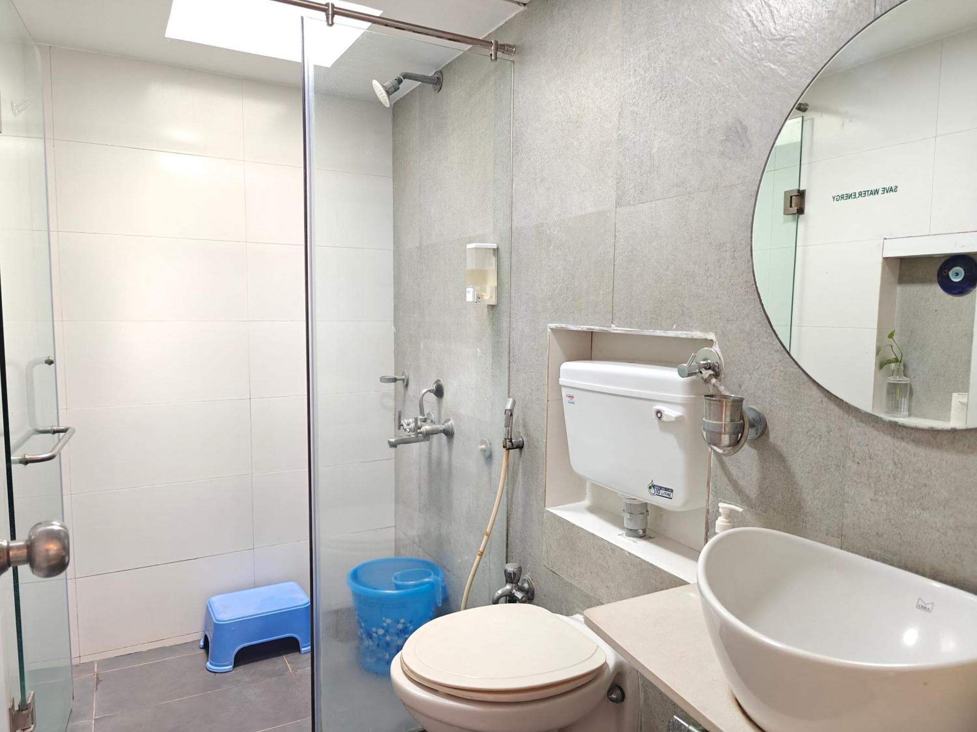 Chandralok Service Apartments Colhapur Exterior foto